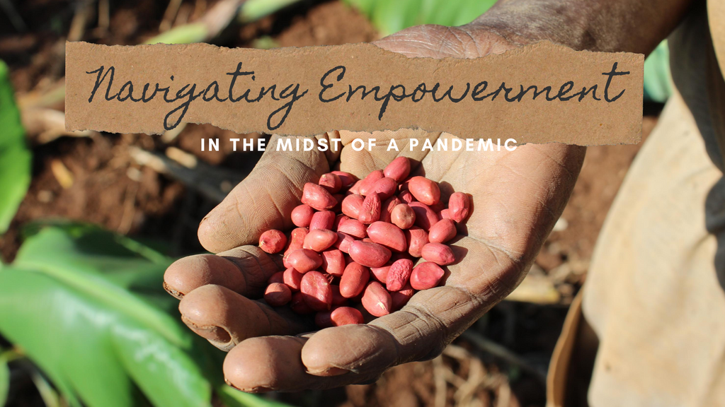 Navigating Empowerment: In the midst of a pandemic