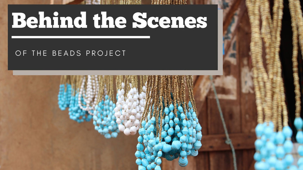Behind the Scenes of the Beads Project