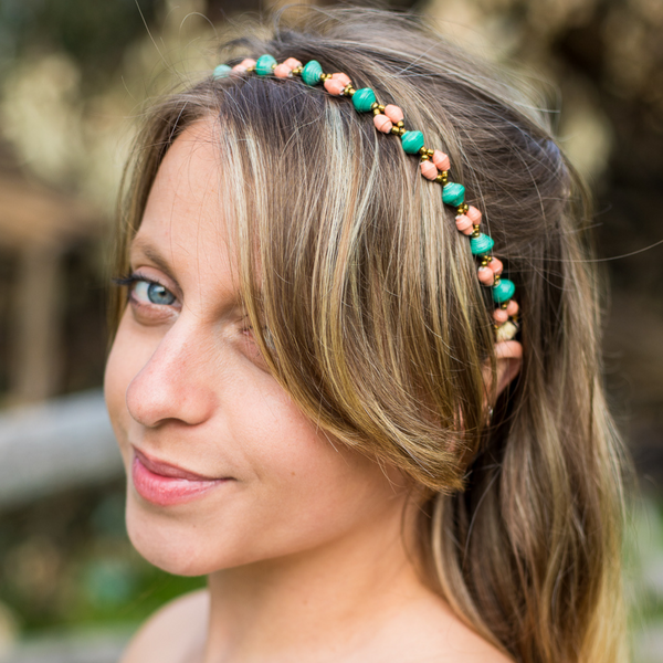 Boho 2025 headbands wholesale