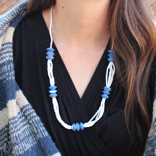 Sky Necklace