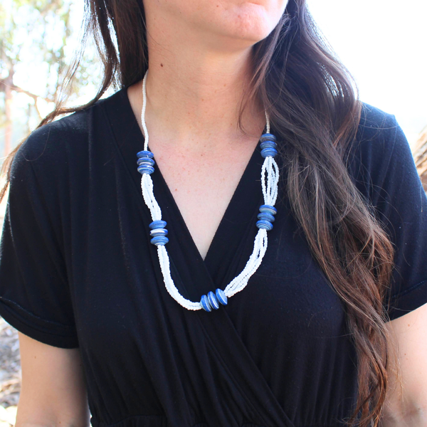 Sky Necklace