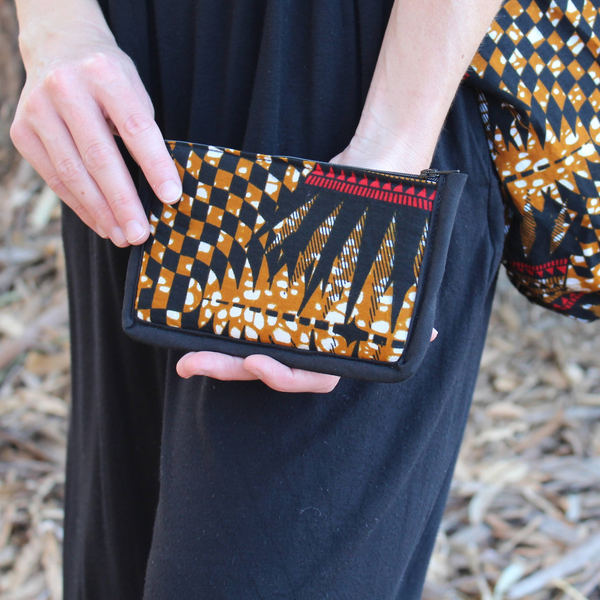 Itanda Makeup Bag