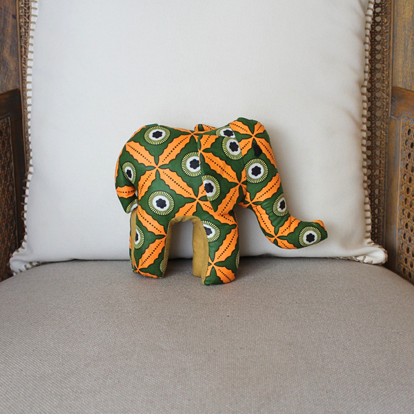 Stuffed Elephant