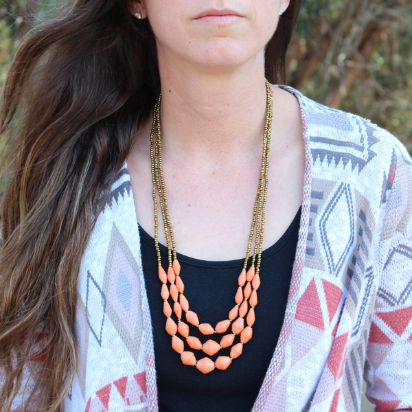 Coral Autumn