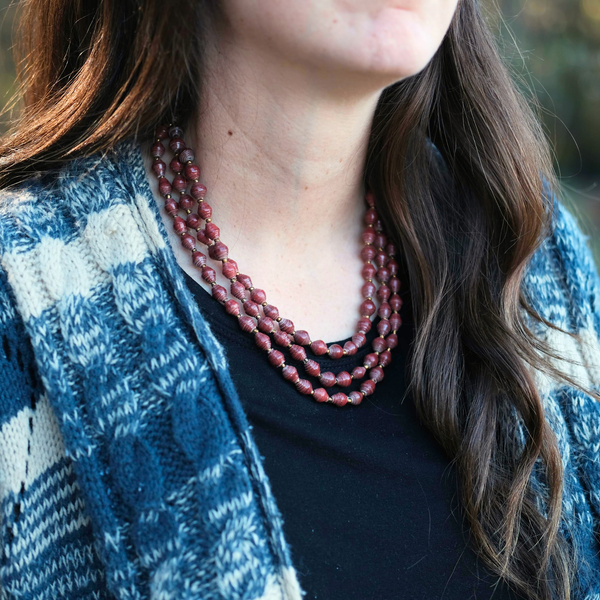 Tribal Melody Necklace