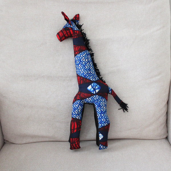 Stuffed Giraffe