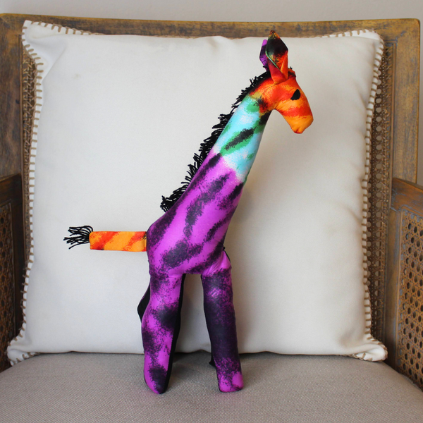 Stuffed Giraffe
