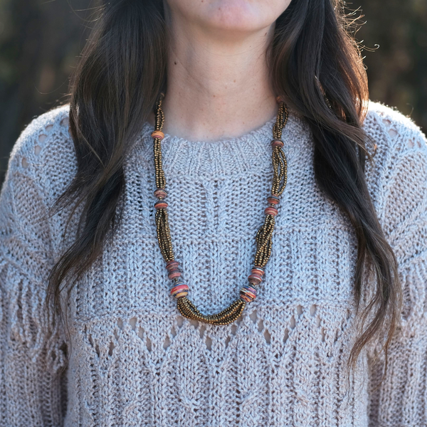 Musoga Necklace