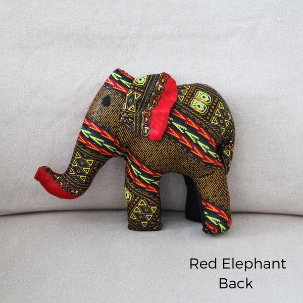 Stuffed Elephant