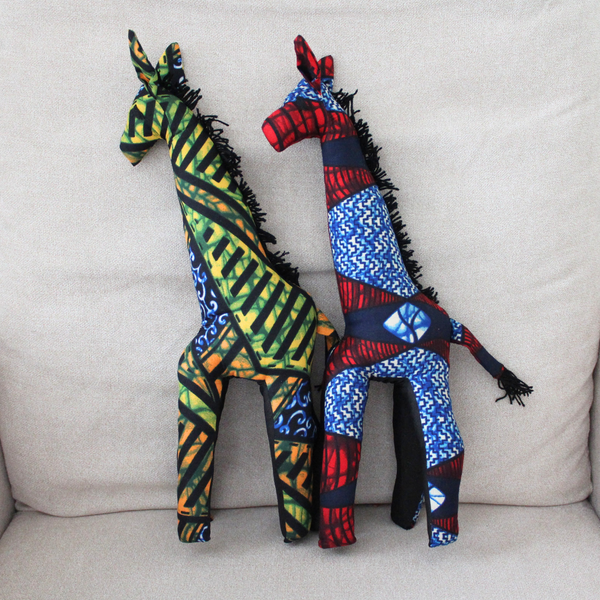 Stuffed Giraffe