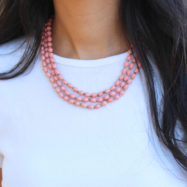Tribal Melody Necklace