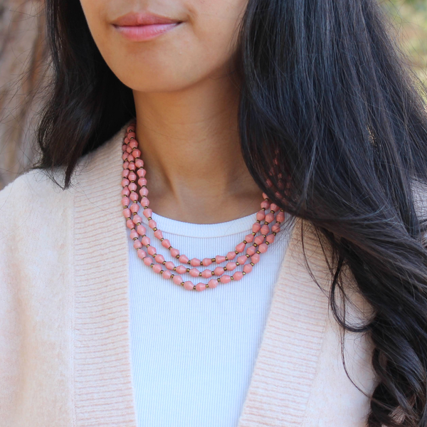 Tribal Melody Necklace