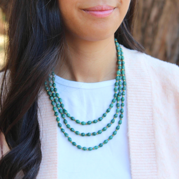 Tribal Melody Necklace