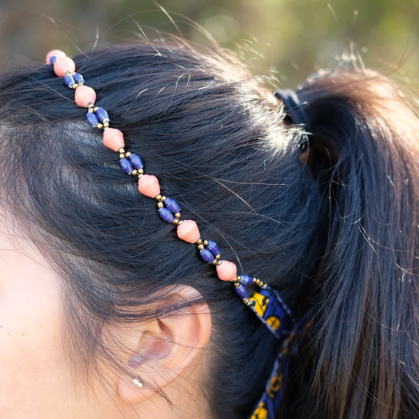 Yanonali Beaded Headbands