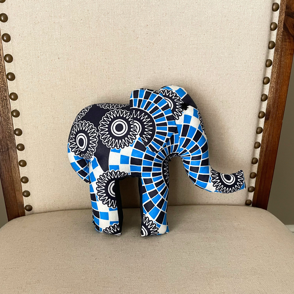 Stuffed Elephant