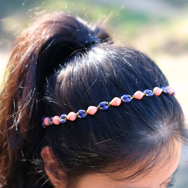 Yanonali Beaded Headbands