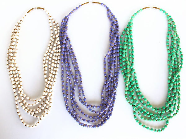 kiira necklaces